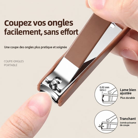 KIT DE SOIN POUR ONGLE PREMIUM