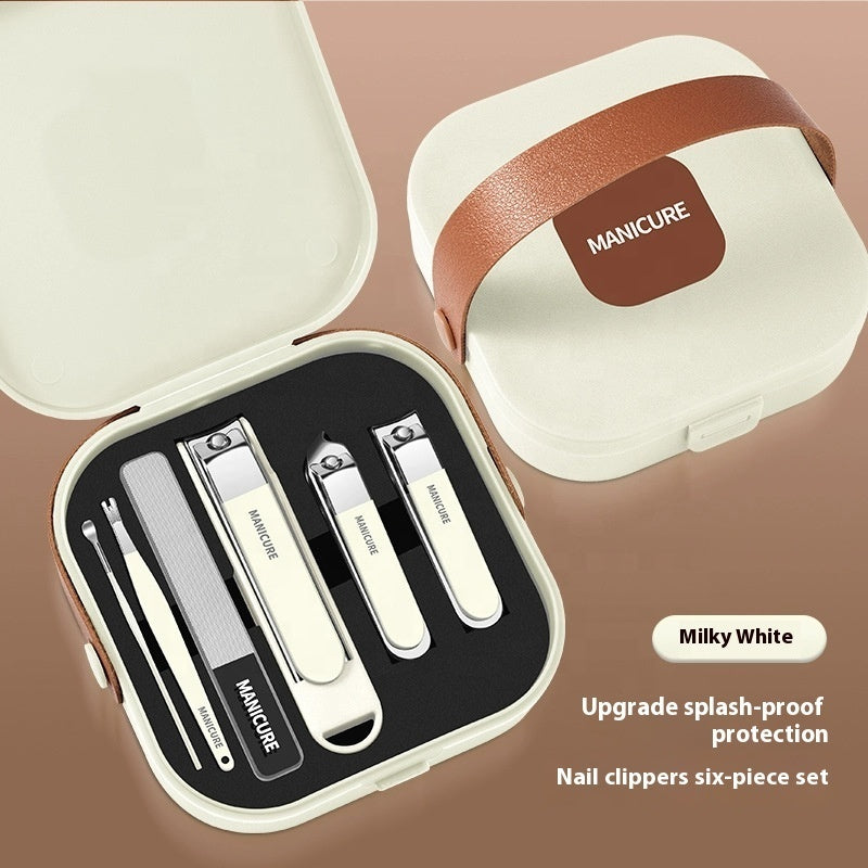 KIT DE SOIN POUR ONGLE PREMIUM