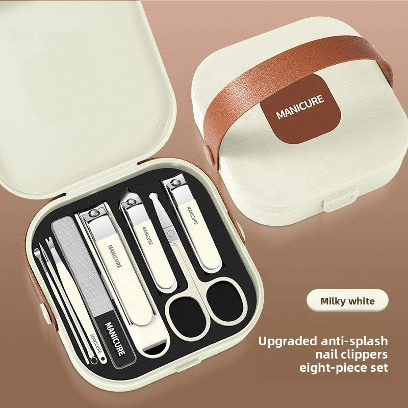 KIT DE SOIN POUR ONGLE PREMIUM